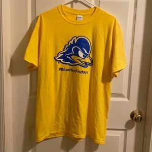 University of Delaware tshirt